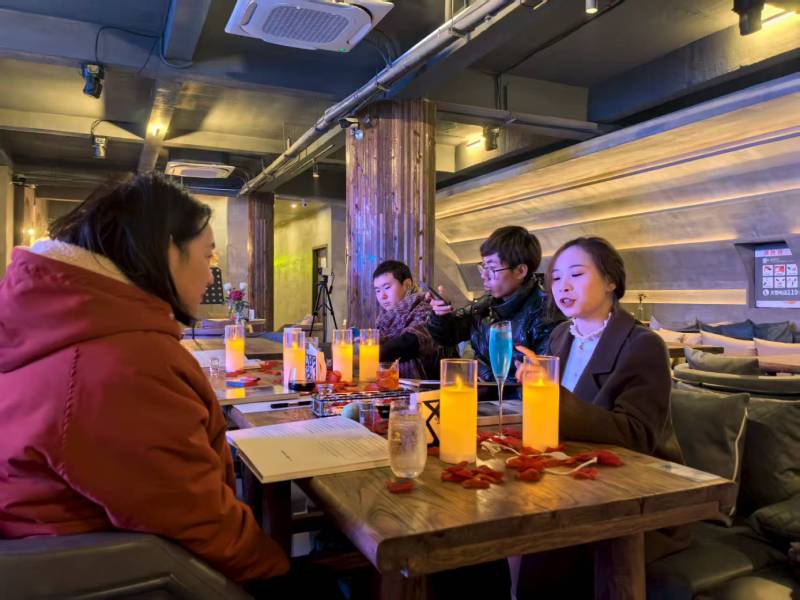 温江区互动剧场策划